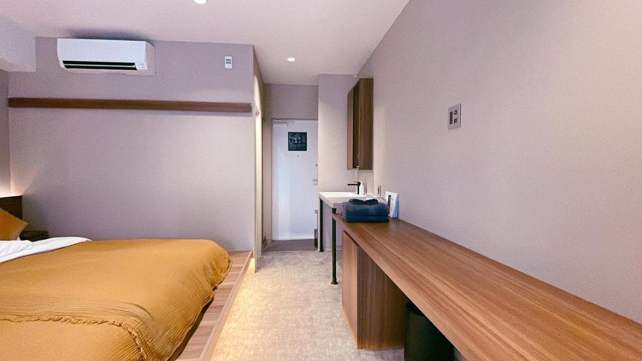 Ichiyu Hotel Asakusa Tóquio Exterior foto