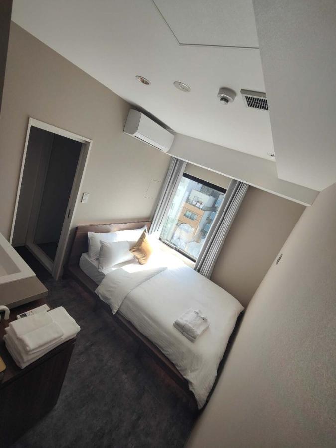 Ichiyu Hotel Asakusa Tóquio Exterior foto